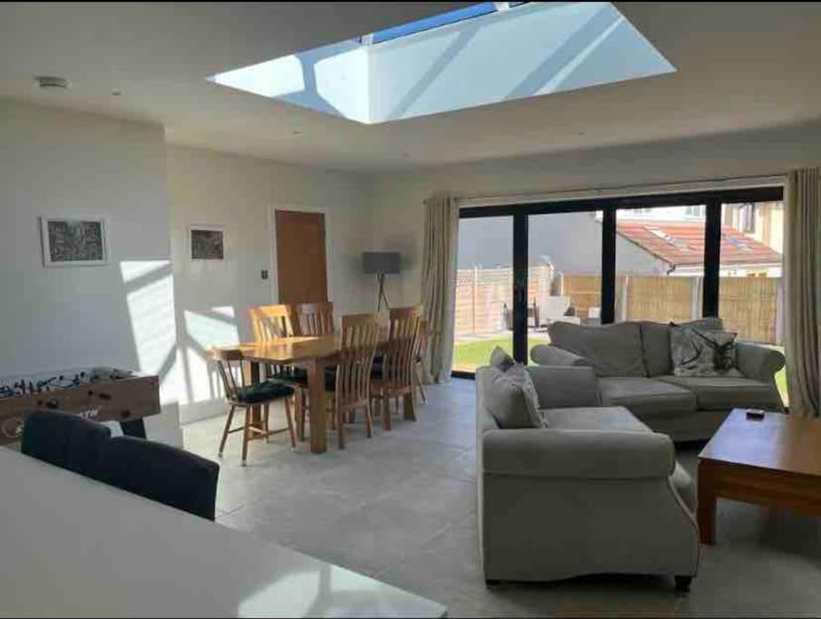 Stylish Apartment Near The Centre Of Harrogate Exterior photo