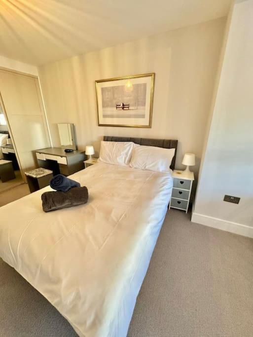 Stylish Apartment Near The Centre Of Harrogate Exterior photo