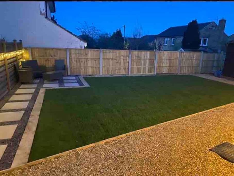 Stylish Apartment Near The Centre Of Harrogate Exterior photo