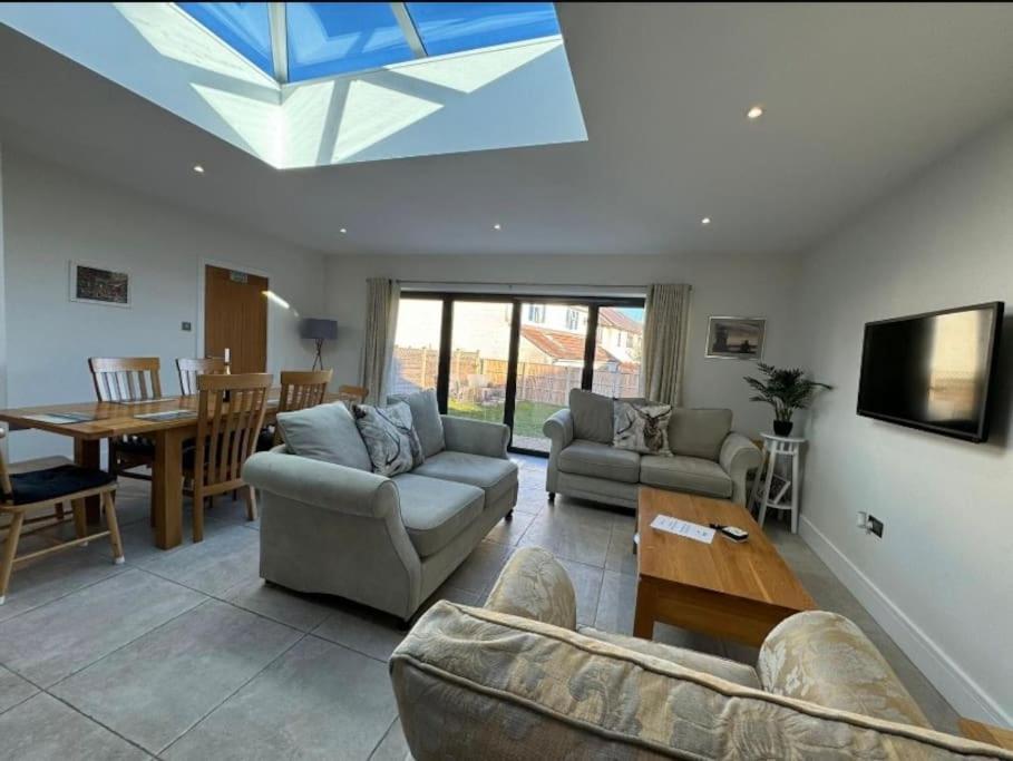 Stylish Apartment Near The Centre Of Harrogate Exterior photo