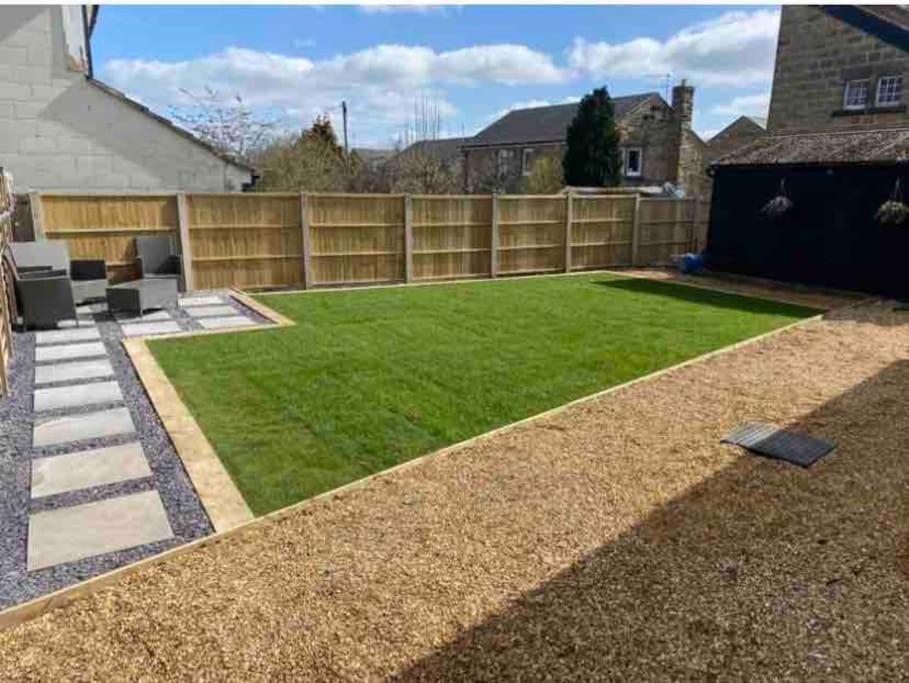 Stylish Apartment Near The Centre Of Harrogate Exterior photo