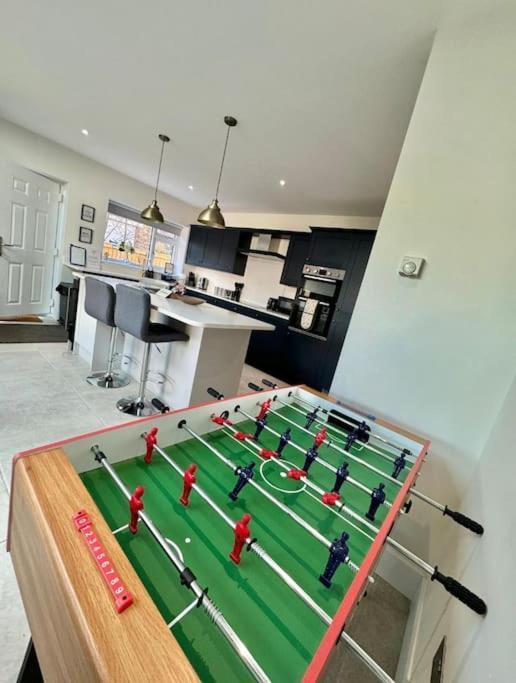 Stylish Apartment Near The Centre Of Harrogate Exterior photo